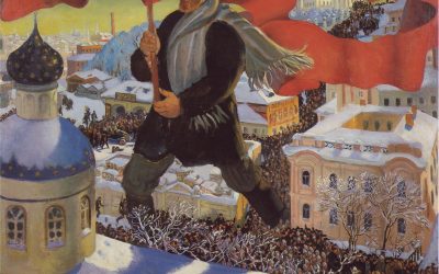 100 Jahre Oktoberrevolution