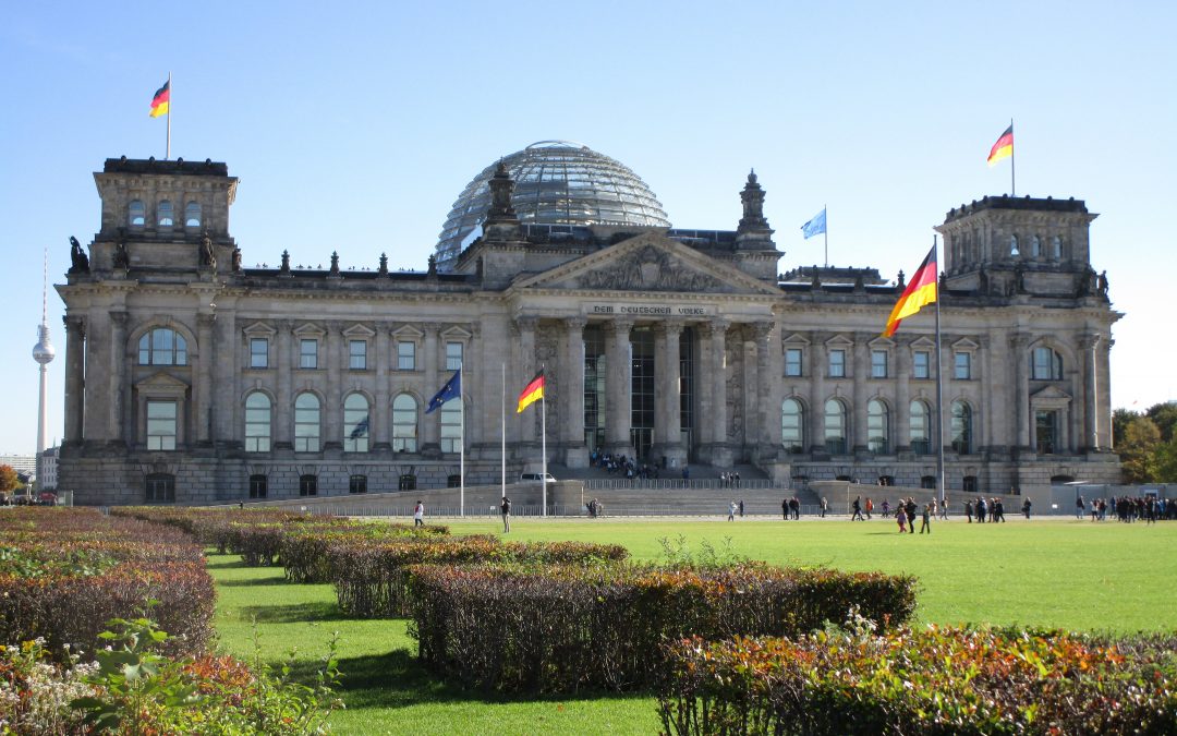 „Steeler Jungs“ an Ausschreitungen am Reichstag beteiligt