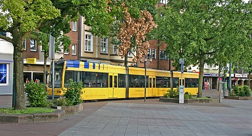 Essener Verkehrsproblem: Langfristige Lösung statt kurzfristiges Gemurkse