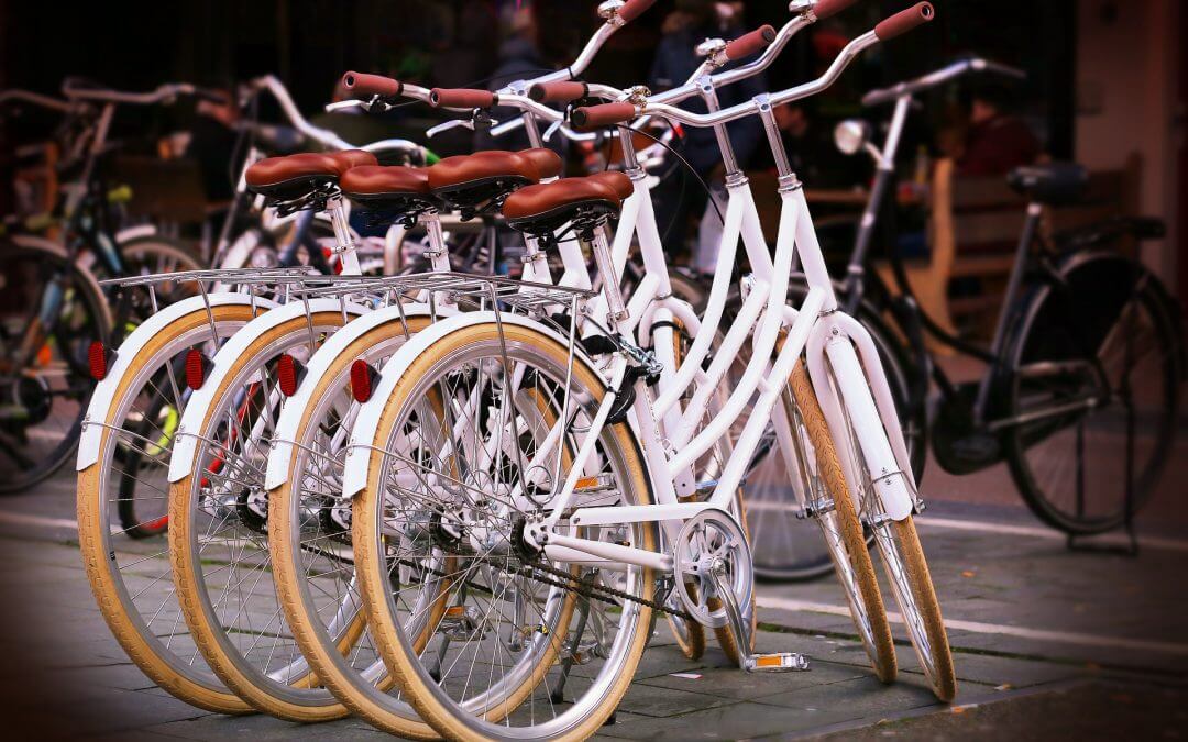 Fahrradhäuschen in Essen – gut gedacht …