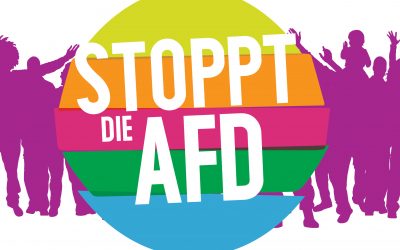 Die AfD ist keine Partei wie jede andere – jetzt gegen Rassismus aktiv werden