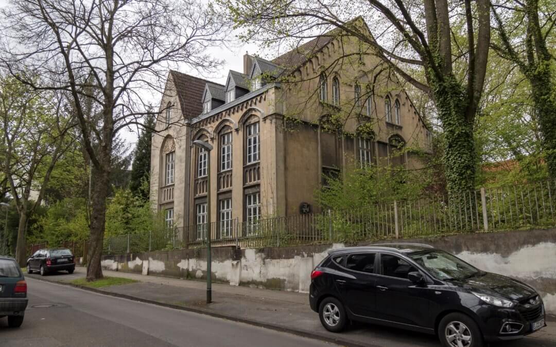 „Alte Schule“ gerettet