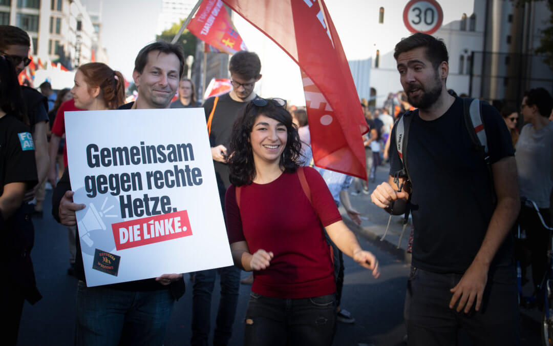 Oseberg-Laden endlich weg﻿: Rechtsradikale Marke „Thor Steinar“ hat keinen Platz in Essen