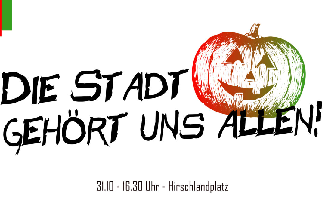 DIE LINKE Essen für eine bunte und lebendige Innenstadt