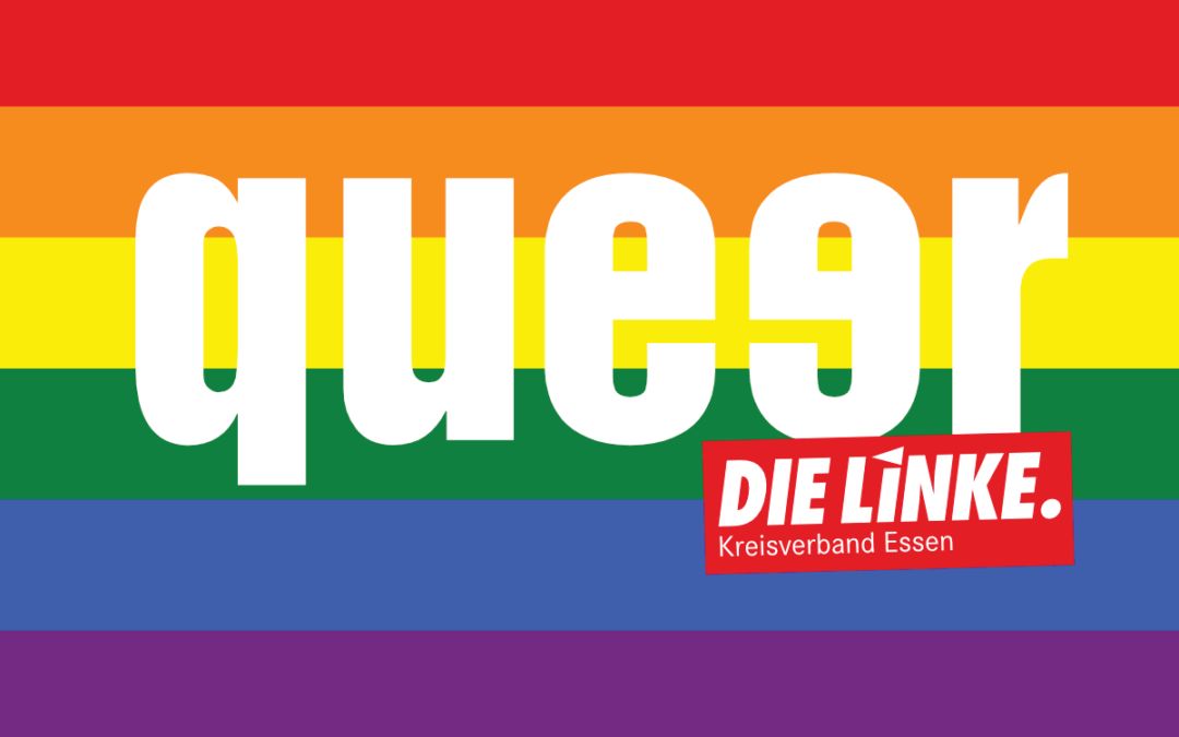 Ruhr-CSD: Linke Essen feiert und protestiert wieder mit