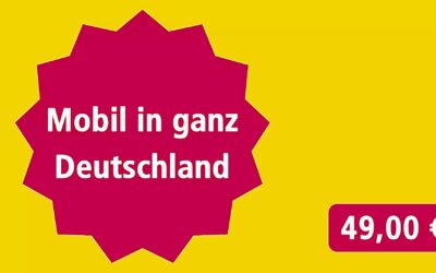 Pressemitteilung vom 14.04.23: Land NRW muss endlich beim SozialTicket liefern