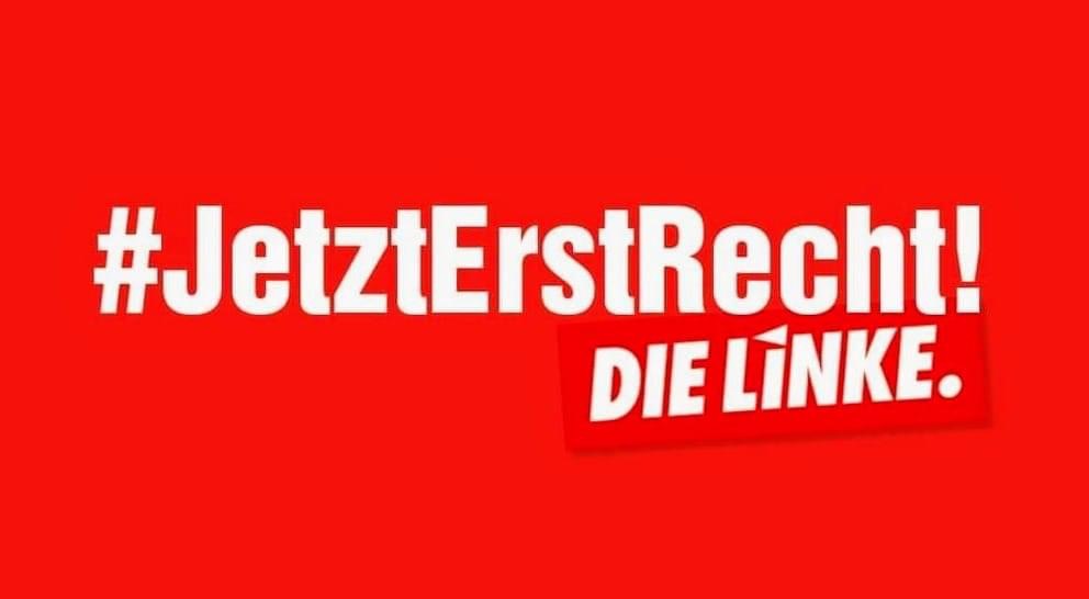 Pressemitteilung vom 23.10.23: DIE LINKE. Essen steht zusammen #JetzterstRecht!